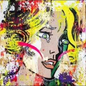bunt-gemischt