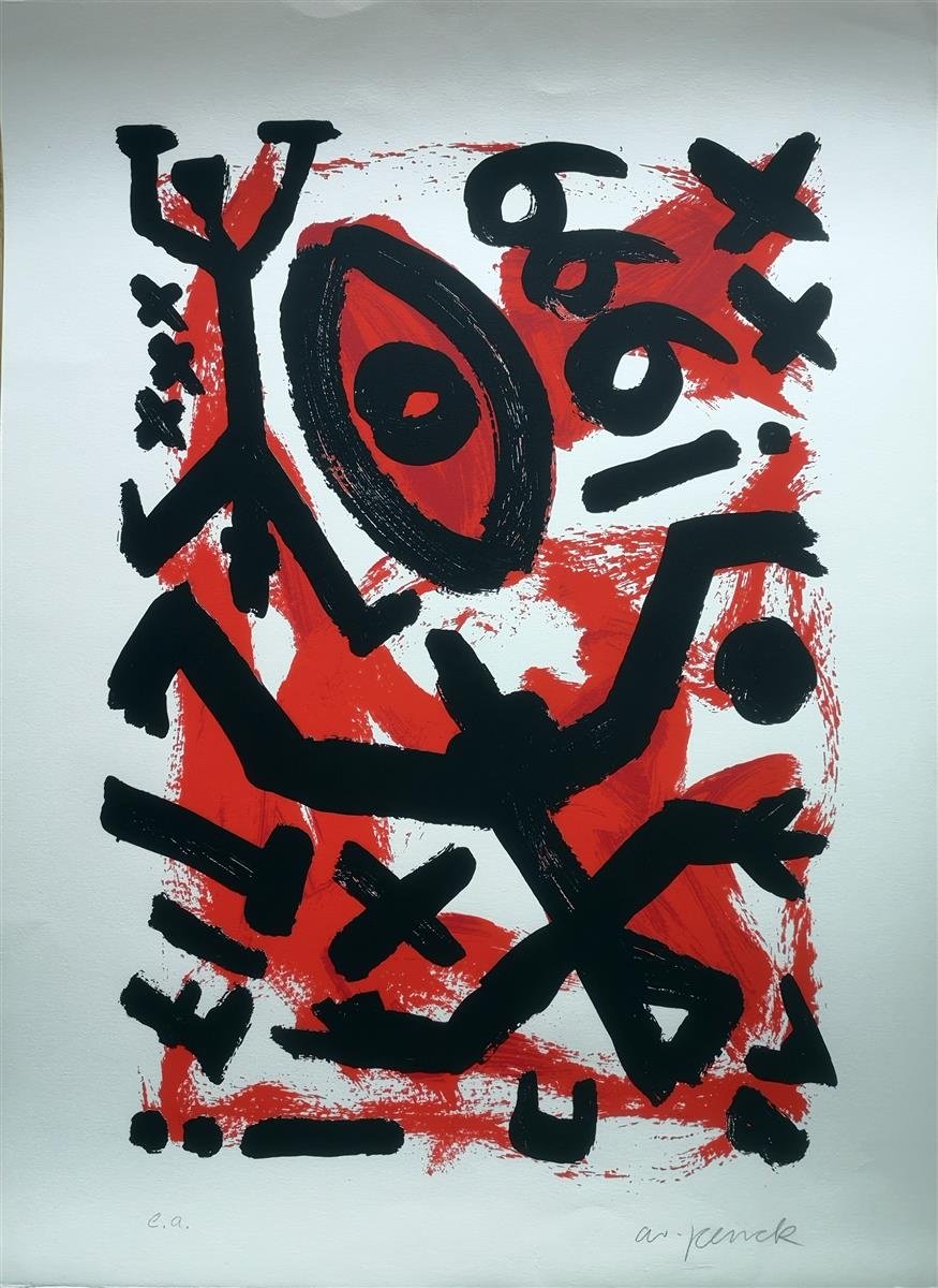 Expressionistische Künstler