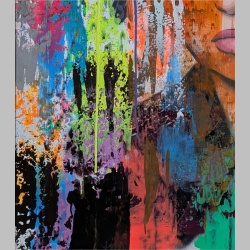 Street Art, Utopia, Amy Winehouse, kunstdrucke kaufen,...