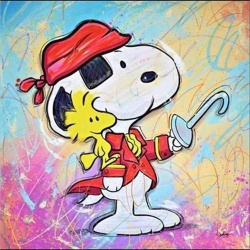 pop-art bilder, street art, cross magri, kunstdrucke...