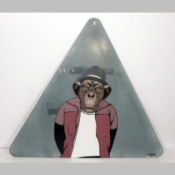 Käpten Nobbi - Auf Straßenschild