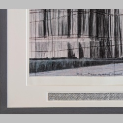 Christo | Wrapped Reichstag I