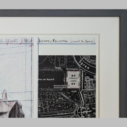Christo | Wrapped Reichstag I