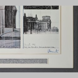 Christo | Wrapped Reichstag I