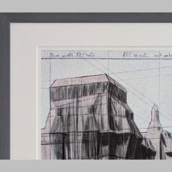 Christo | Wrapped Reichstag I