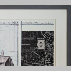 Christo | Wrapped Reichstag I