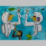 Udo Lindenberg | Woody Wodka UNIKAT