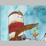 Udo Lindenberg | Heimweh nach Sylt UNIKAT