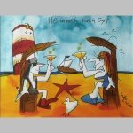 Udo Lindenberg | Heimweh nach Sylt UNIKAT