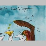 Udo Lindenberg | Heimweh nach Sylt UNIKAT