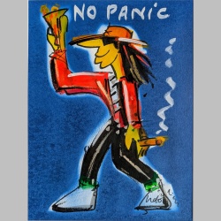 Udo Lindenberg | No Panic UNIKAT