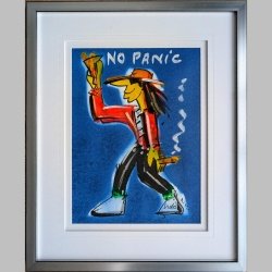 Udo Lindenberg - No Panic - Unikat