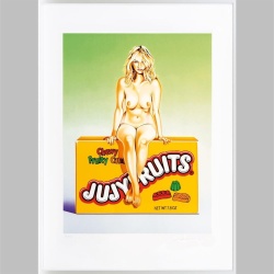 Mel Ramos | Jujy Fruits