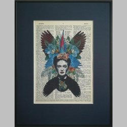 Frida Kahlo, Druck, bilder kaufen