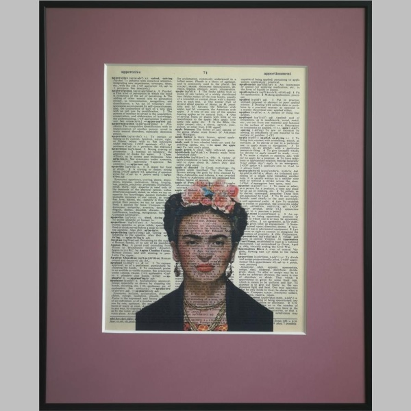 kunstwerke, kunst kaufen, gemaelde kaufen, kunstdrucke kaufen, , bilder mit rahmen, kunst motive, frida kahlo bilder, digitaldruck, pop art motive, frida kahlo pop art, bilder kaufen