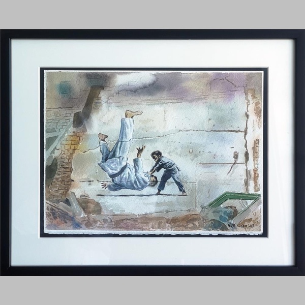 kunstwerke, nur ilham, kunst kaufen, gemaelde kaufen, , aquarell kaufen, bilder mit rahmen, gemalte , kuenstler, kunst motive, banksy kaufen, gemaelde, aquarell gemaelde, street art kaufen, motive, street art motive, banksy street art, bilder kaufen