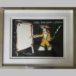 udo lindenberg unikat, kunstwerke, kunst kaufen, gemaelde kaufen, , aquarell kaufen, bilder mit rahmen, gemalte , kuenstler, kunst motive, aquarell gemaelde pop-art bilder, pop art kaufen, bilder kaufen