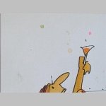 Udo Lindenberg | Cool im Pool UNIKAT