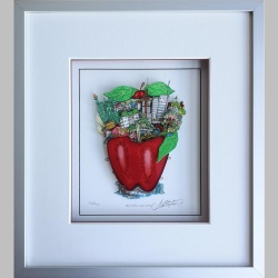 Deliciously New York ist ein Kunstwerk von Charles...