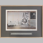 Christo - Wrapped Reichstag XVI