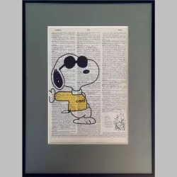 Snoopy - Joe Cool