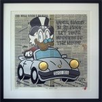 Appollo - The Quiet Loud (gerahmt)