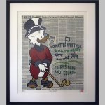 Appollo - The Drive (gerahmt)