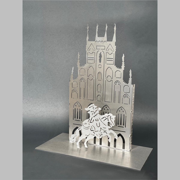 Alfred Gockel - Westfälischer Frieden