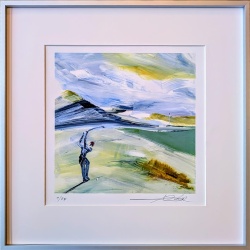 Alfred Gockel - Golfer