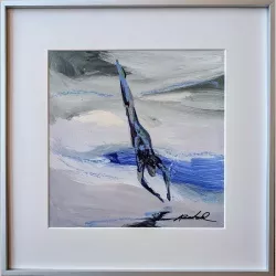 Alfred Gockel - Taucher