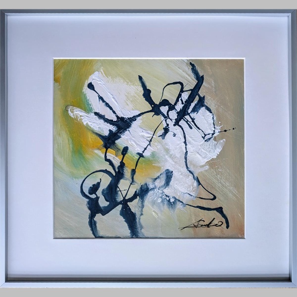 Alfred Gockel - Abstraktion