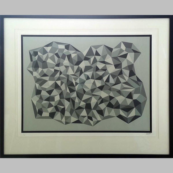 Sol LeWitt - Kinderstern