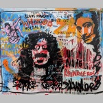 Nick Twaalfhoven | Frank Zappa / Dali