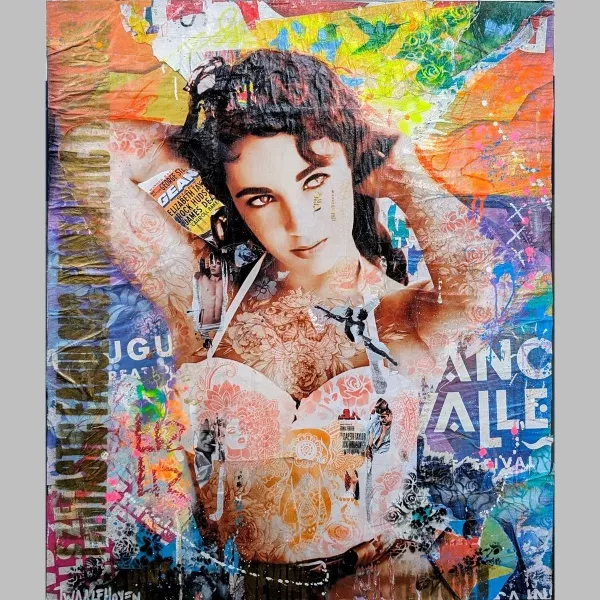 Nick Twaalfhoven | Liz Taylor