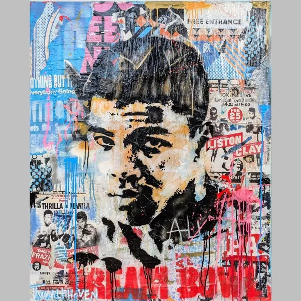 Nick Twaalfhoven | Muhammad Ali