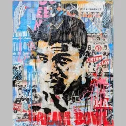 Nick Twaalfhoven | Muhammad Ali