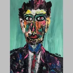 Oliver Klam - Mister Niceguy
