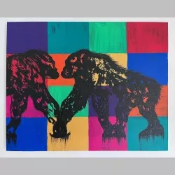 Oliver Klam - Gorillas