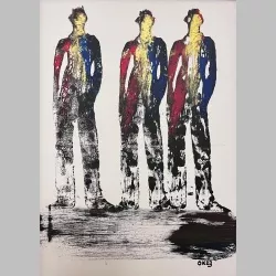 Oliver Klam - People are People