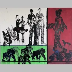 Oliver Klam - Rot