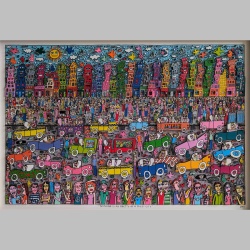 Nothing is as pretty as a Rizzi city