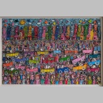 James Rizzi | Nothing is as pretty as a Rizzi city
