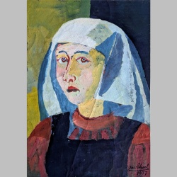 Portrait Frau