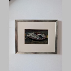 Josef Scharl | Stillleben Fische