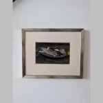 Josef Scharl | Stillleben Fische