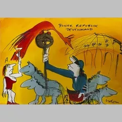 Udo Lindenberg - Bunte Republik Deutschland