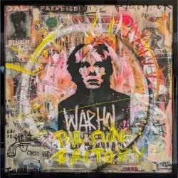 Nick Twaalfhoven | Andy Warhol
