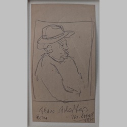 Josef Scharl | Portrait Rom