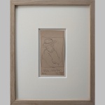 Josef Scharl - Portrait Rom