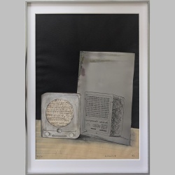 Ed Kienholz - Volksempfänger